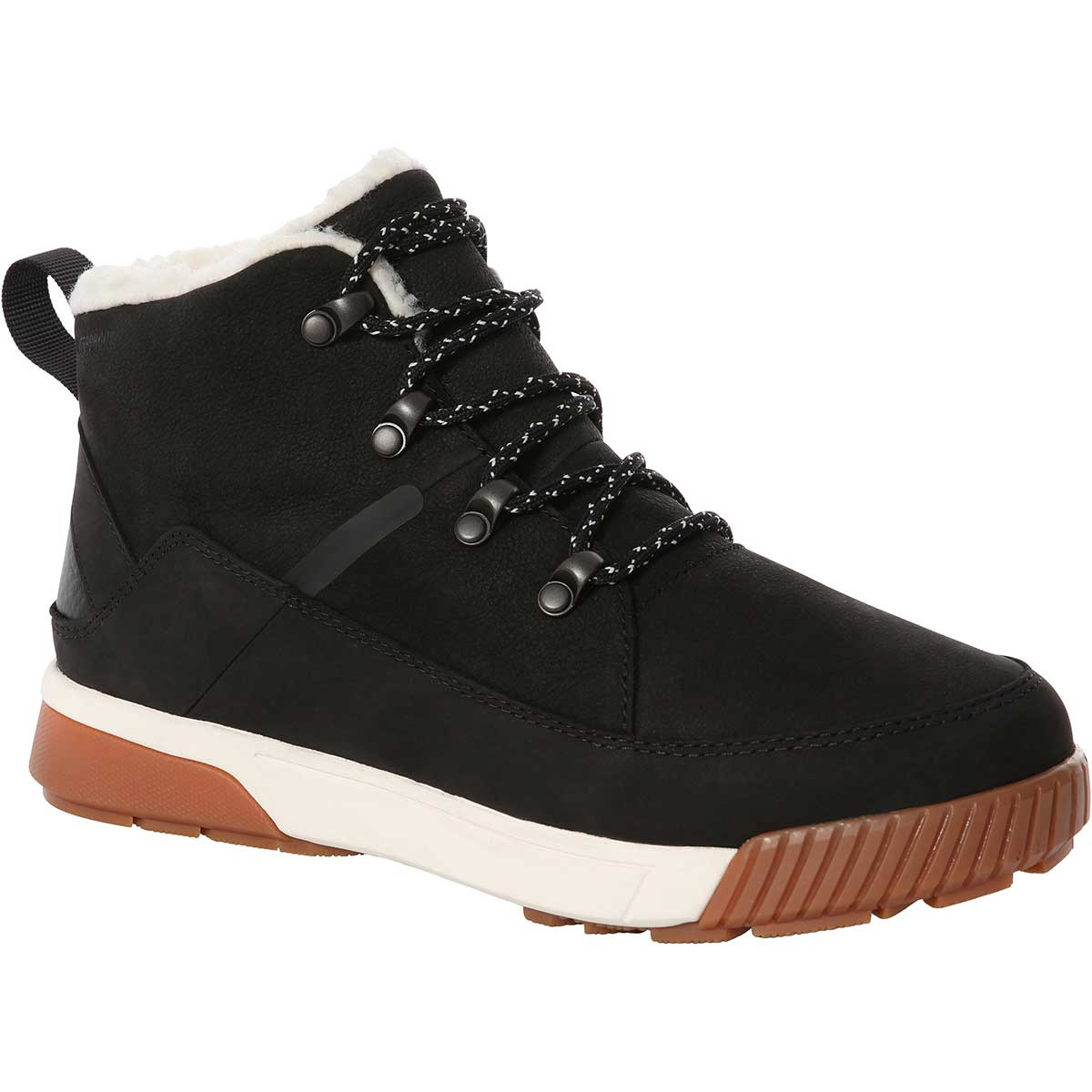 The North Face Damen Sierra Mid Lace WP Schuhe von The North Face