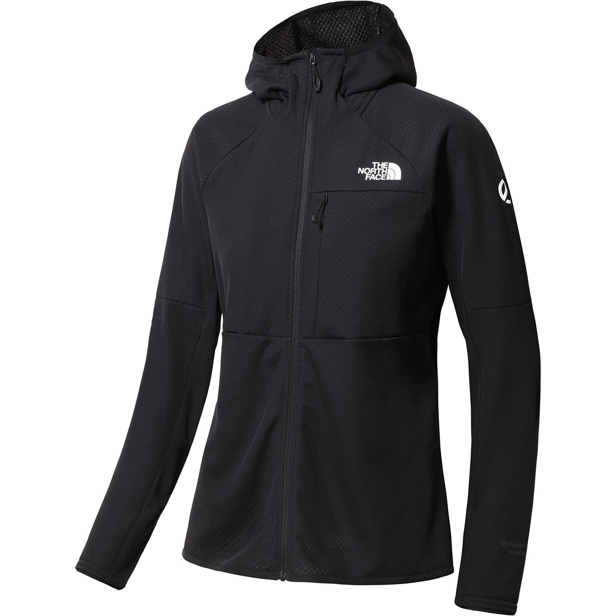 The North Face Damen Summit Futurefleece Hoodie Jacke von The North Face