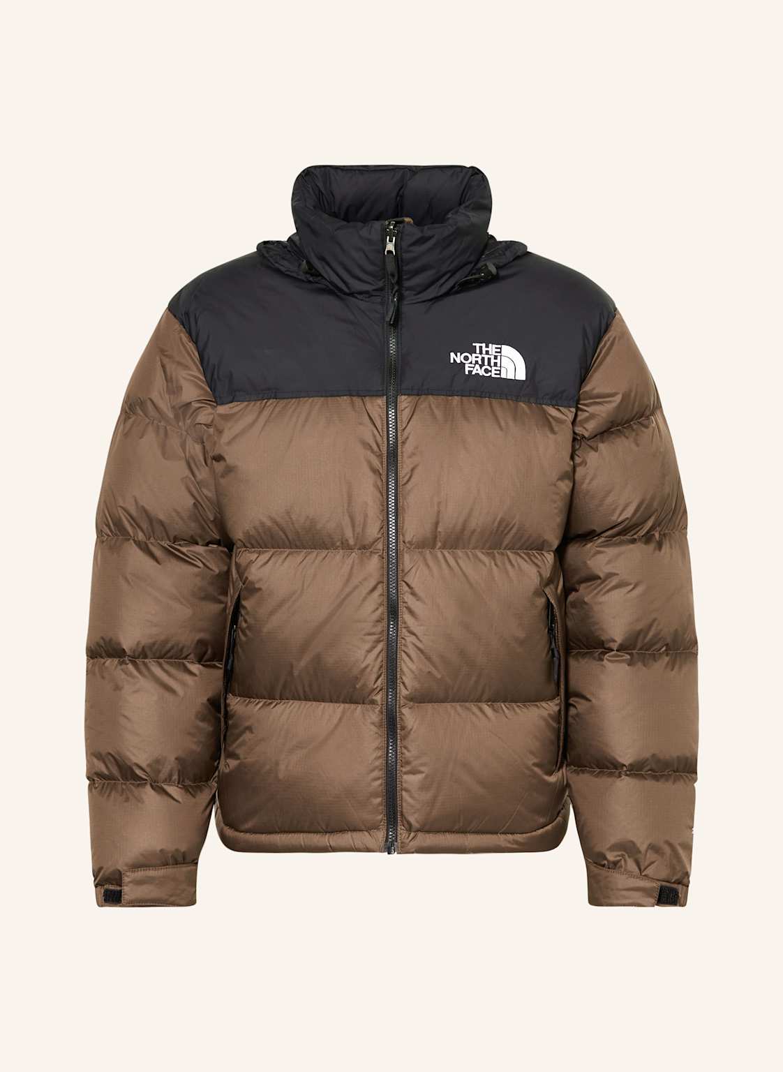 The North Face Daunenjacke 1996 Retro Nuptse braun The North Face Daunenjacke 1996 Retro Nuptse braun von The North Face