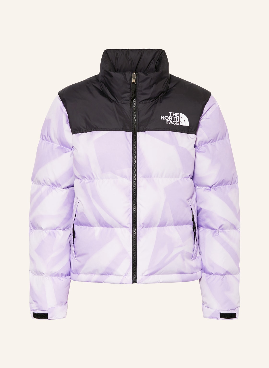 The North Face Daunenjacke 1996 Retro Nuptse lila von The North Face