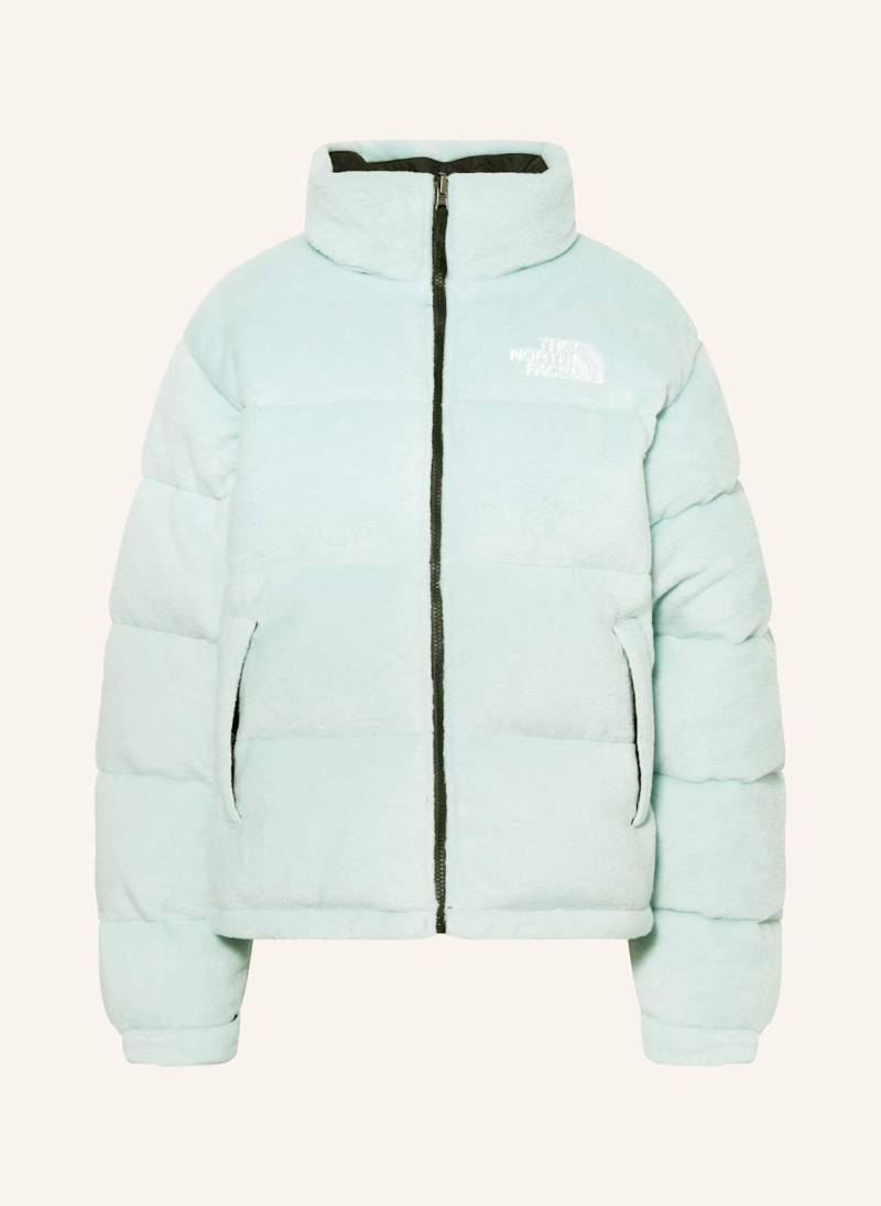 The North Face Daunenjacke Polar Nuptse gruen von The North Face