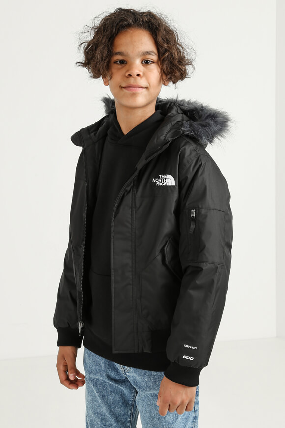 The North Face Daunenjacke | Schwarz | Jungen  | L von The North Face