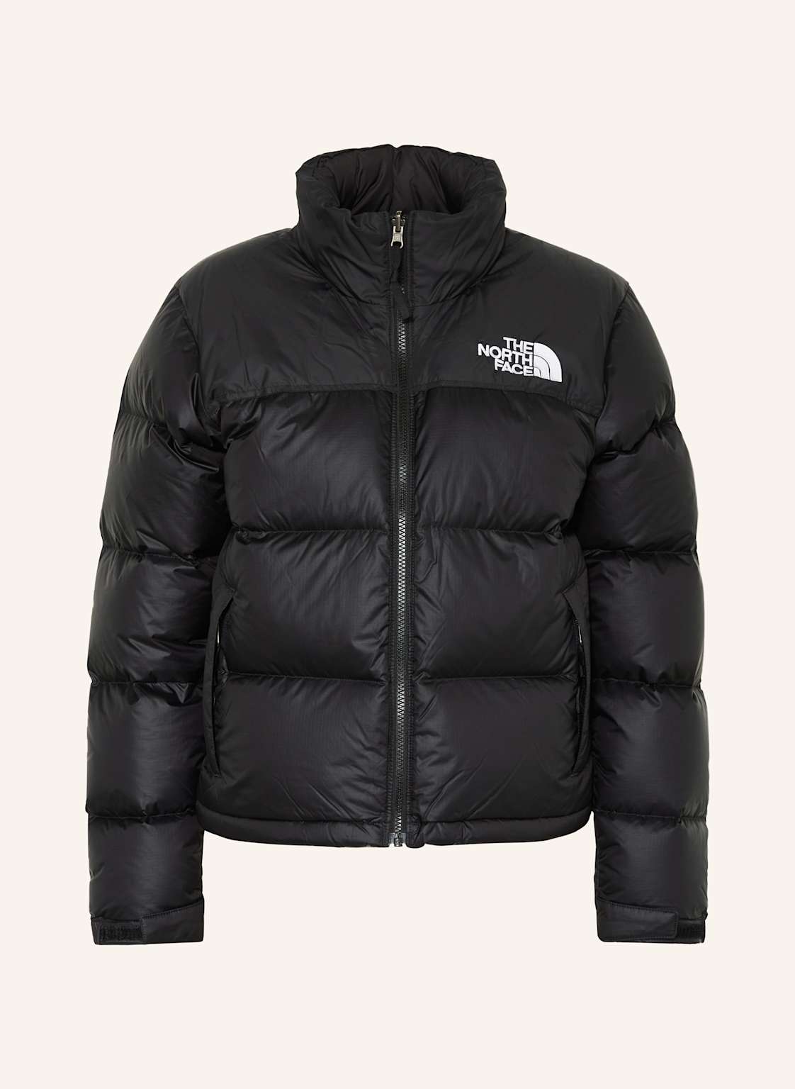 The North Face Daunenjacke Retro Nuptse schwarz The North Face Daunenjacke Retro Nuptse schwarz von The North Face