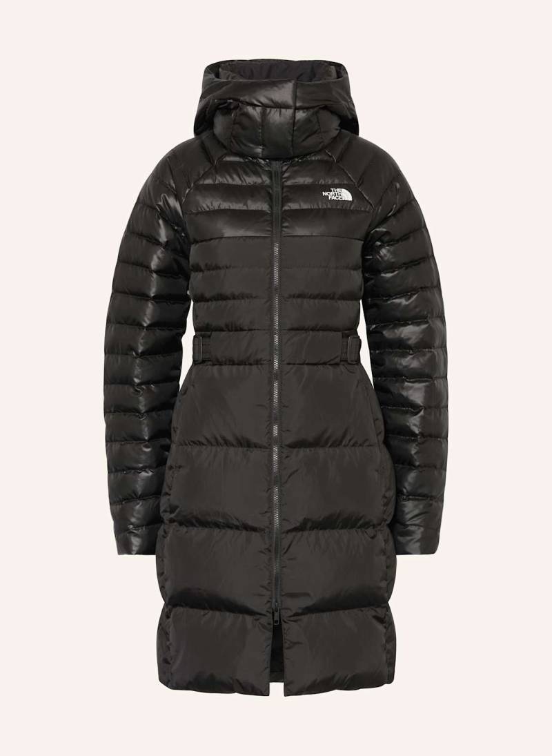 The North Face Daunenparka Ruby schwarz von The North Face