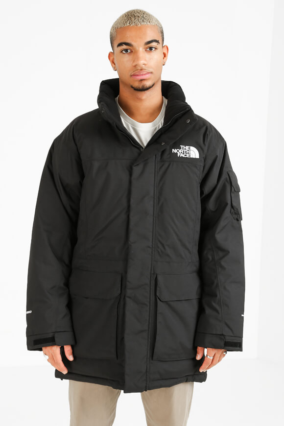 The North Face Daunenparka | Schwarz | Herren  | L von The North Face