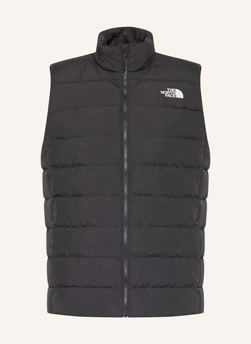 The North Face Daunenweste Aconcagua 3 schwarz von The North Face