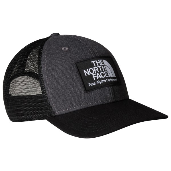 The North Face - Deep Fit Mudder Trucker - Cap Gr One Size beige;blau;schwarz;schwarz/grau von The North Face