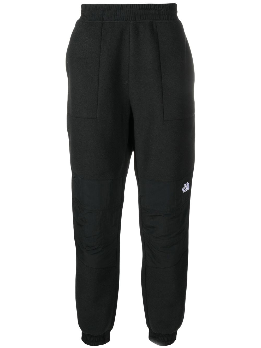 The North Face Denali panelled track-pants - Black von The North Face