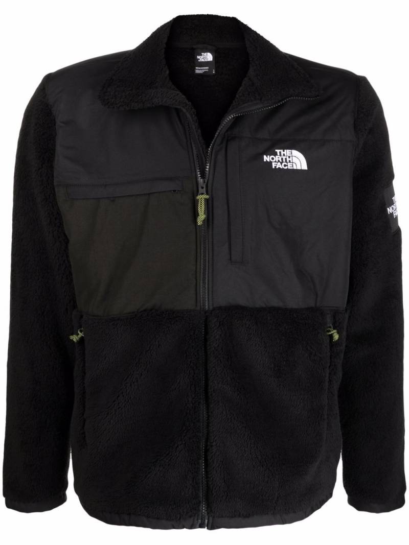 The North Face Denali sherpa-fleece jacket - Black von The North Face