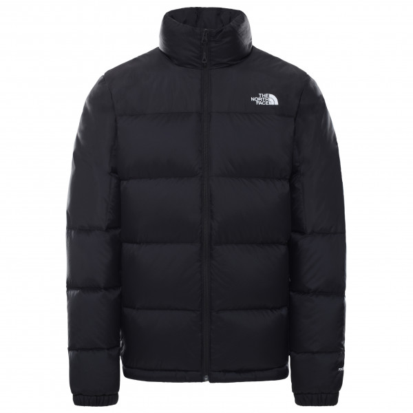 The North Face - Diablo Down Jacket - Daunenjacke Gr L schwarz von The North Face