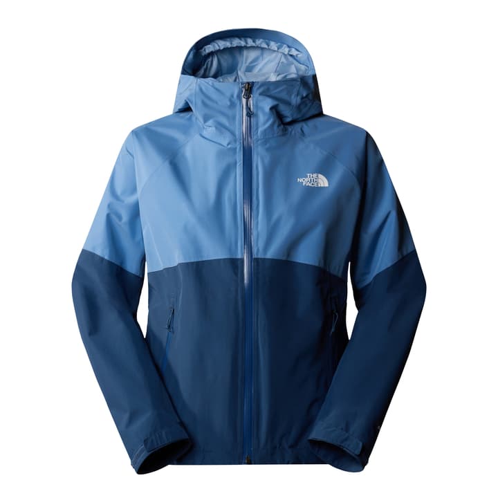 The North Face Diablo Dynamic Zip-In Trekkingjacke denim von The North Face