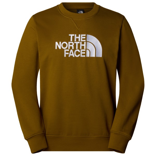 The North Face - Drew Peak Crew - Pullover Gr M braun The North Face - Drew Peak Crew - Pullover Gr M braun von The North Face