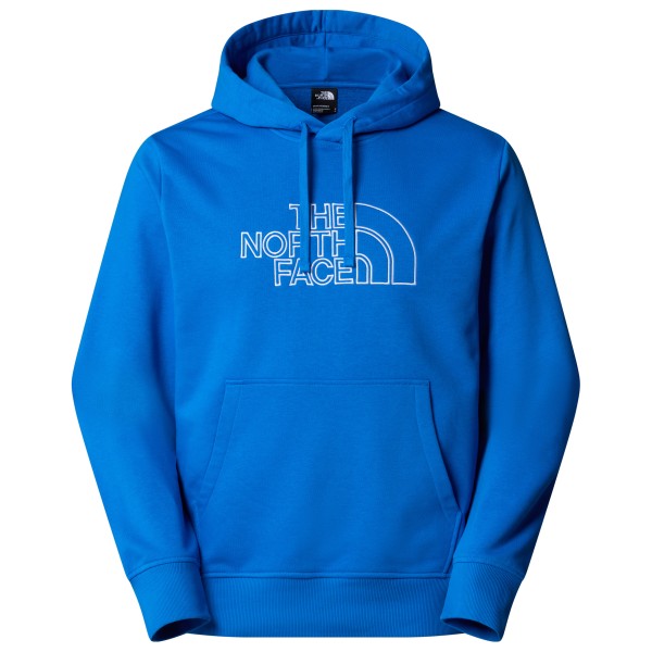 The North Face - Drew Peak Light Hoodie - Hoodie Gr XXL blau von The North Face