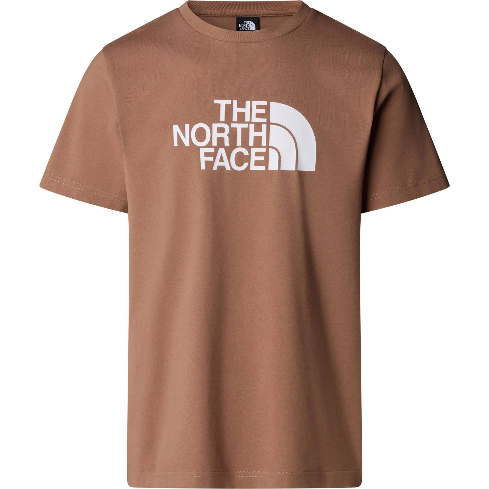 The North Face EASY T-Shirt Herren The North Face EASY T-Shirt Herren von The North Face