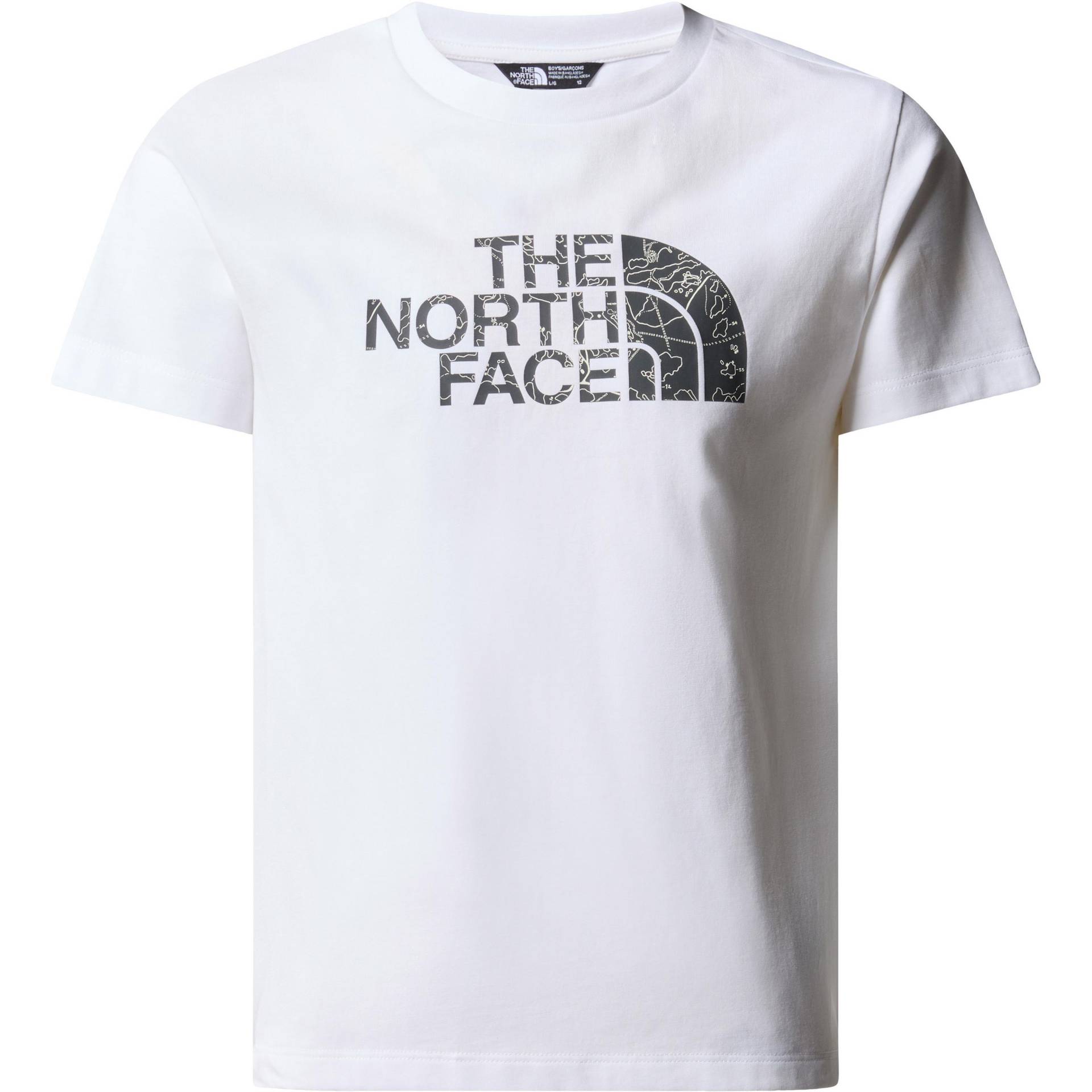 The North Face EASY T-Shirt Kinder von The North Face