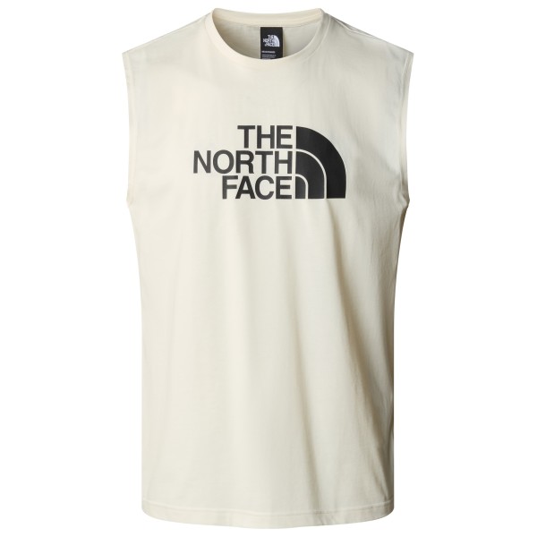 The North Face - Easy Tank - Tank Top Gr M weiß von The North Face