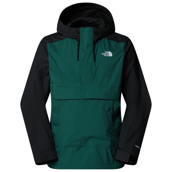 The North Face - Ersa Wind Anorak - Freizeitjacke Gr S grün/schwarz The North Face - Ersa Wind Anorak - Freizeitjacke Gr S grün/schwarz von The North Face