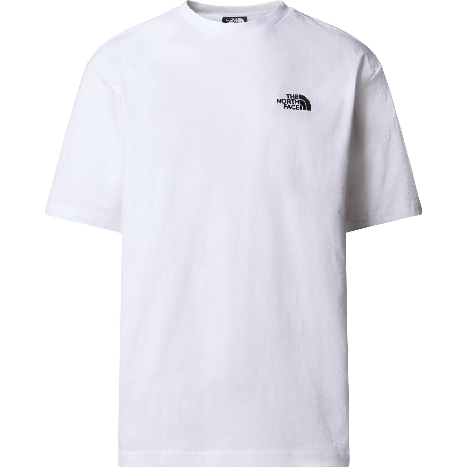 The North Face Essentiel T-Shirt Herren The North Face Essentiel T-Shirt Herren von The North Face
