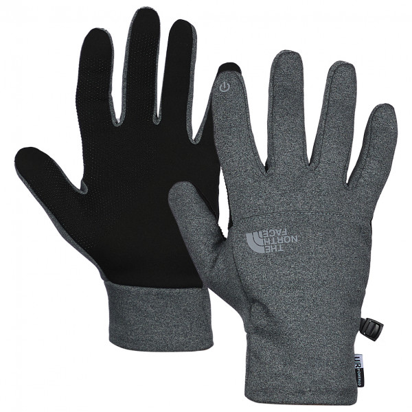 The North Face - Etip Recycled Glove - Handschuhe Gr L;M;S;XL;XS blau;grau;schwarz von The North Face