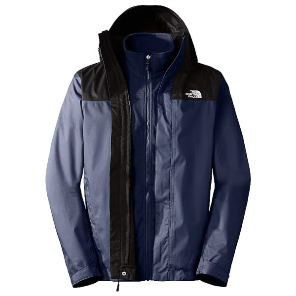 The North Face - Evolve II Triclimate Jacket - Doppeljacke Gr L;M;S;XL;XS;XXL braun;grau;oliv von The North Face