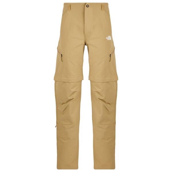 The North Face - Exploration Convertible Pant - Trekkinghose Gr 38 - Regular beige The North Face - Exploration Convertible Pant - Trekkinghose Gr 38 - Regular beige von The North Face