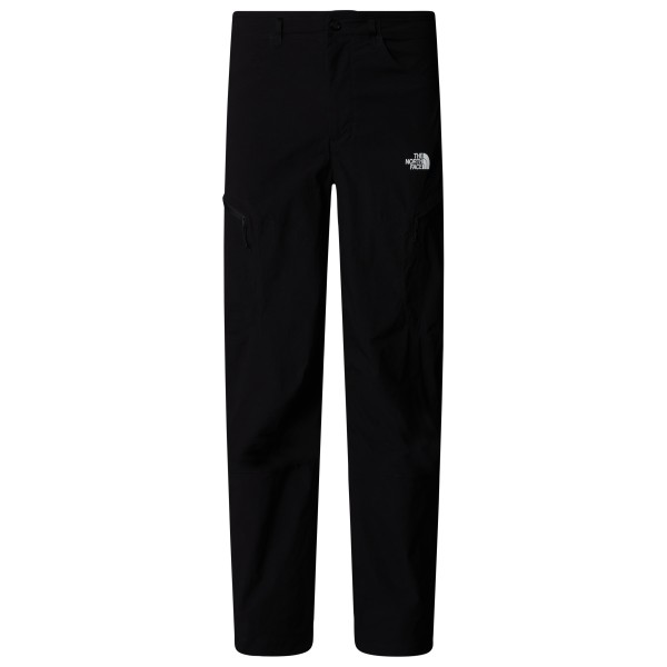 The North Face - Exploration Regular Tapered Pant - Trekkinghose Gr 32 - Regular schwarz von The North Face