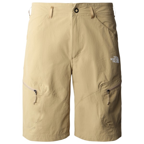 The North Face - Exploration Shorts - Shorts Gr 32 - Regular beige von The North Face