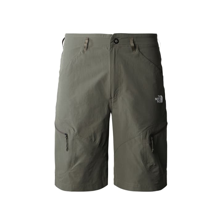 The North Face Exploration Trekkingshorts olive von The North Face