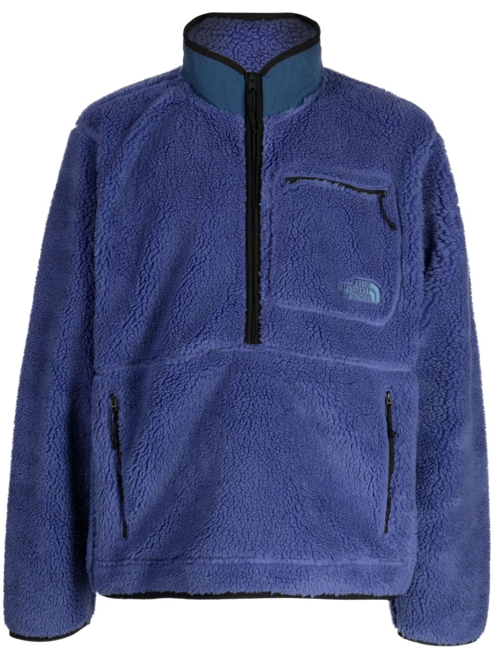 The North Face Extreme Pile sherpa-fleece sweatshirt - Purple von The North Face