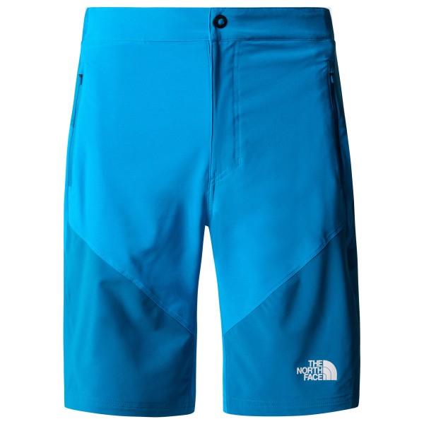 The North Face - Felik Slitapered Short - Shorts Gr 34 - Regular blau von The North Face