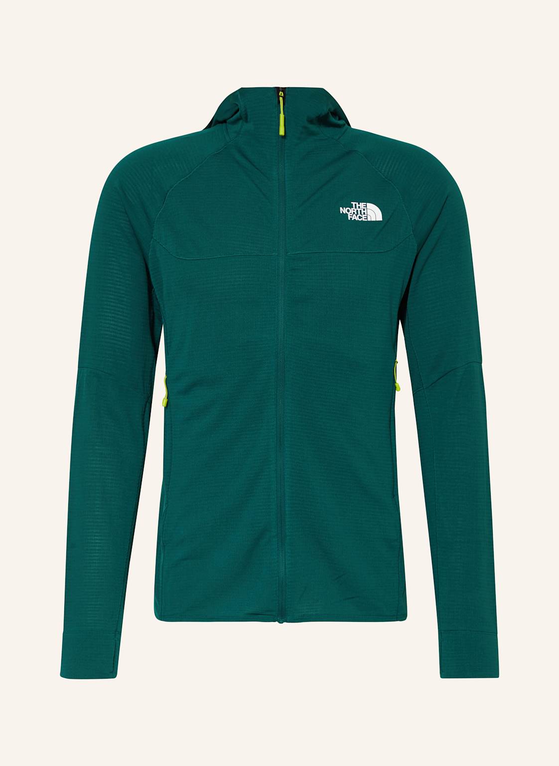 The North Face Fleecejacke Bolt gruen von The North Face