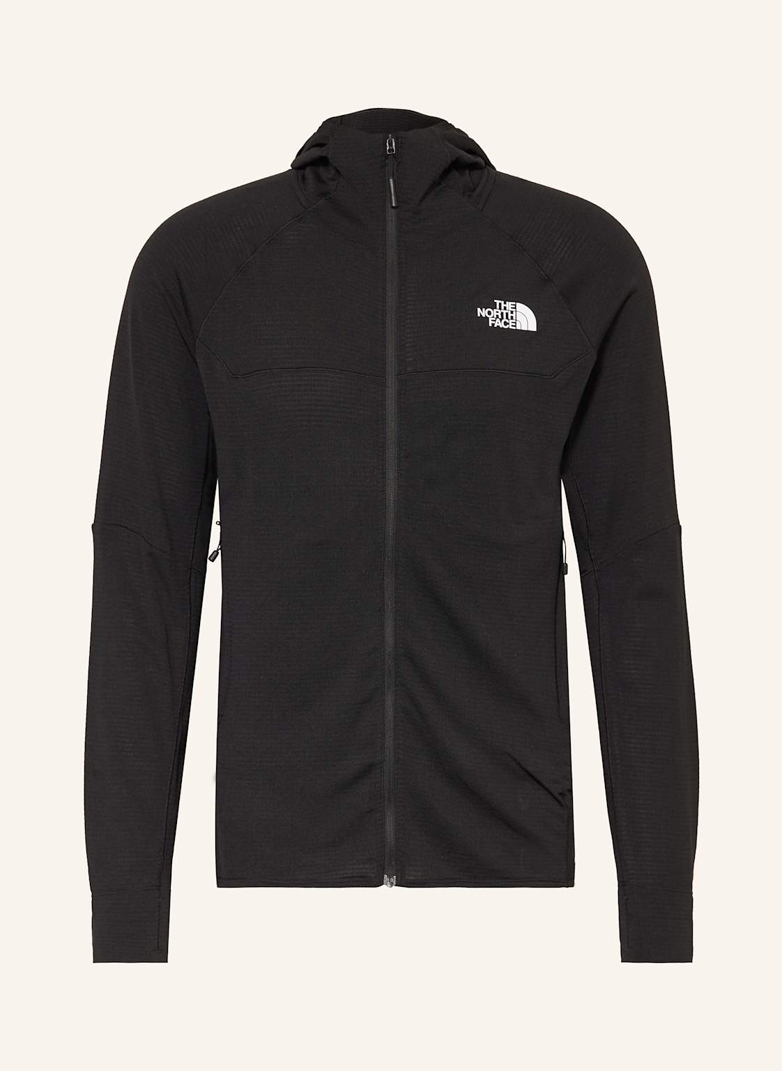 The North Face Fleecejacke Bolt schwarz The North Face Fleecejacke Bolt schwarz von The North Face