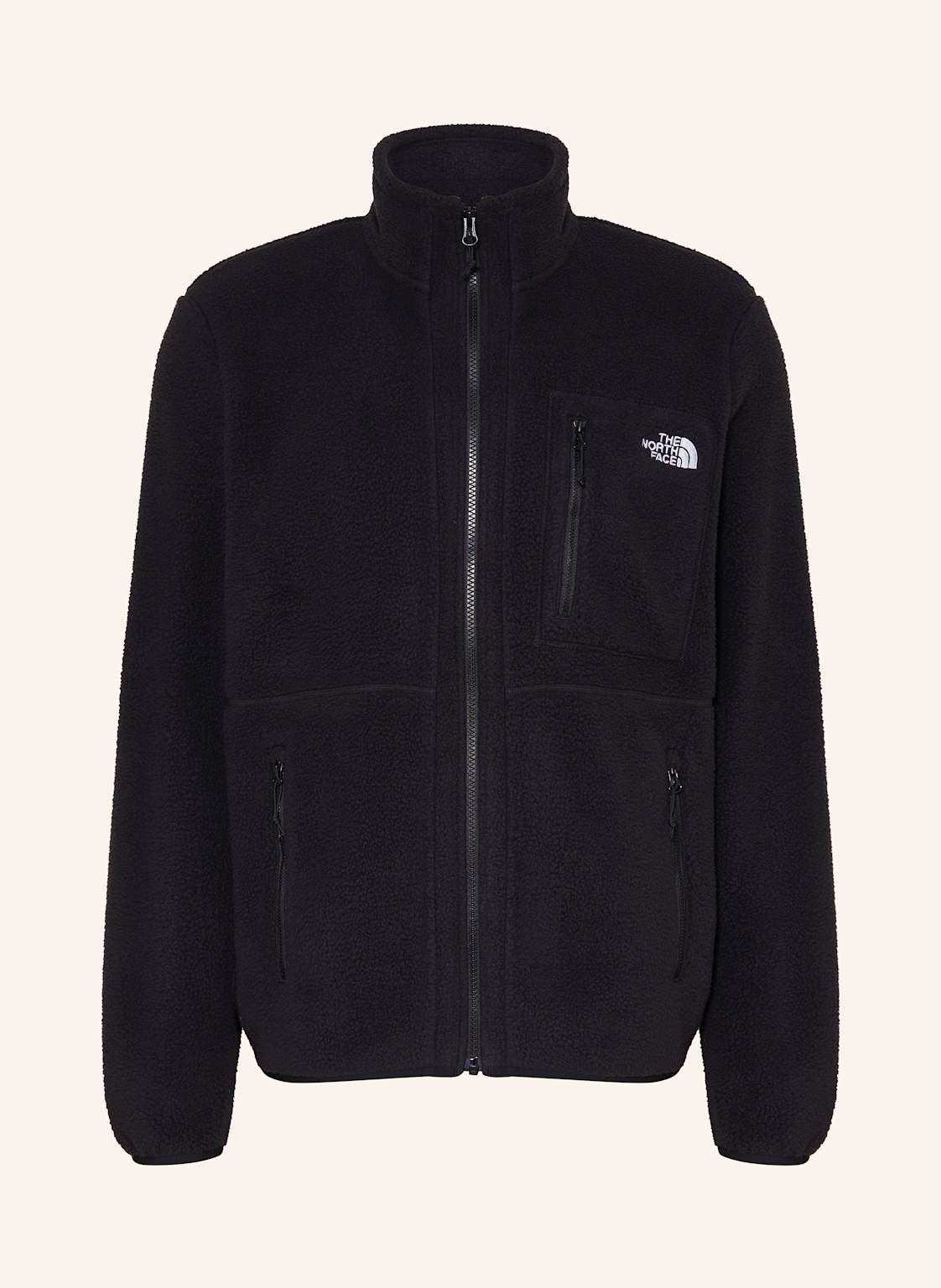 The North Face Fleecejacke Yumiori schwarz The North Face Fleecejacke Yumiori schwarz von The North Face