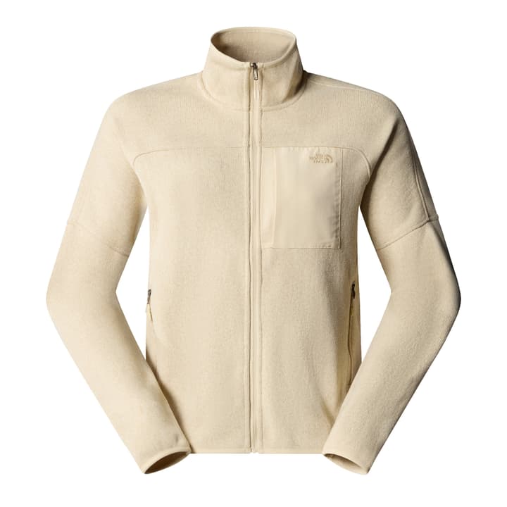 The North Face Front Range Fleecejacke beige von The North Face