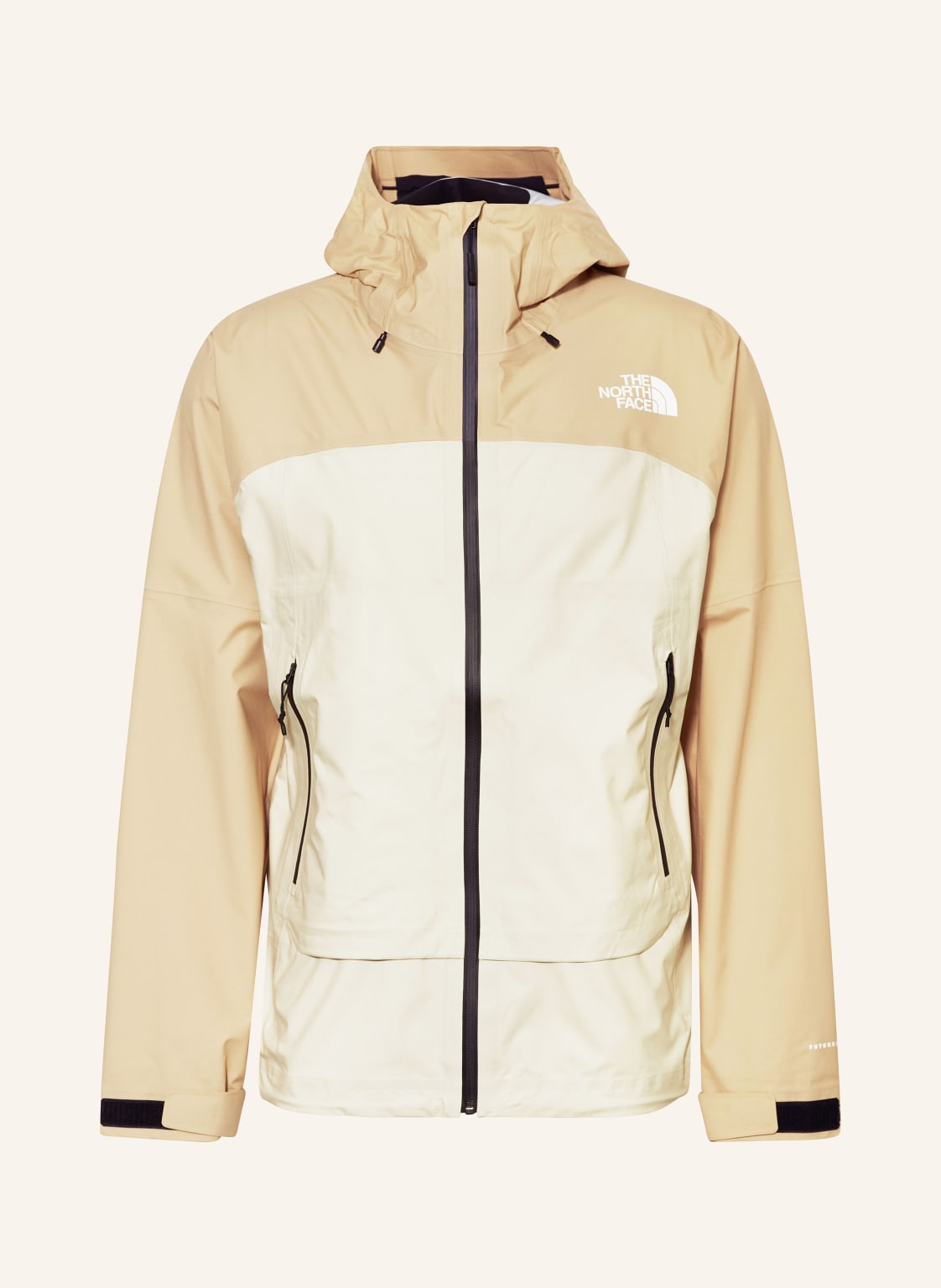 The North Face Funktionsjacke Frontier Futurelight™ beige von The North Face