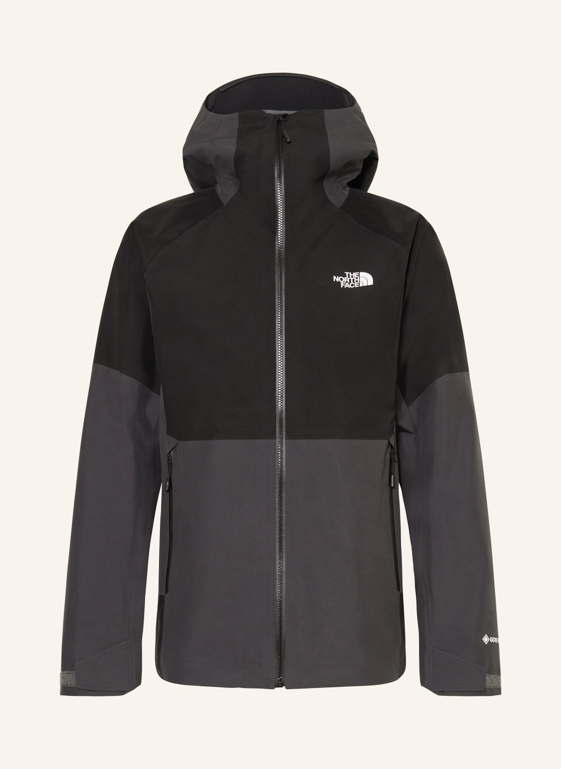 The North Face Funktionsjacke Jazzi Gtx schwarz von The North Face