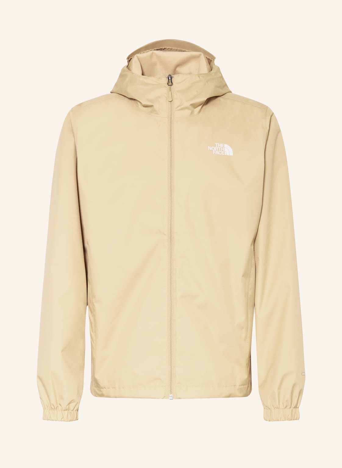 The North Face Funktionsjacke Quest beige von The North Face