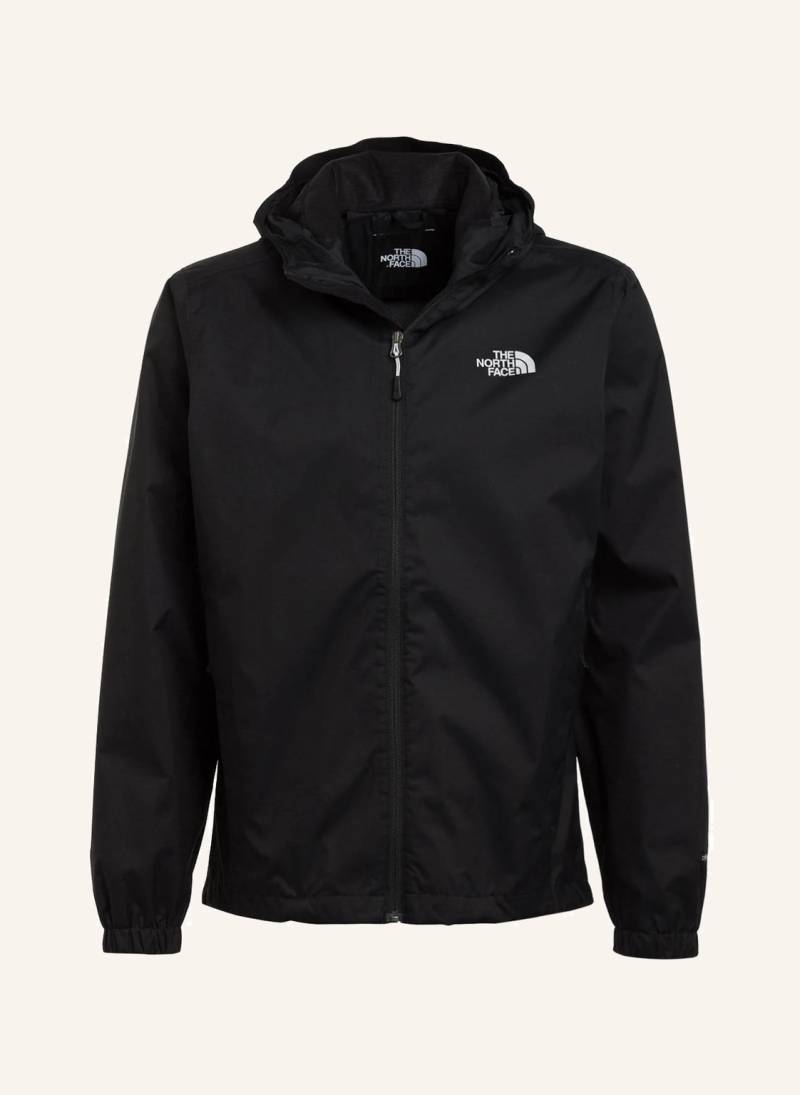 The North Face Funktionsjacke Quest schwarz von The North Face