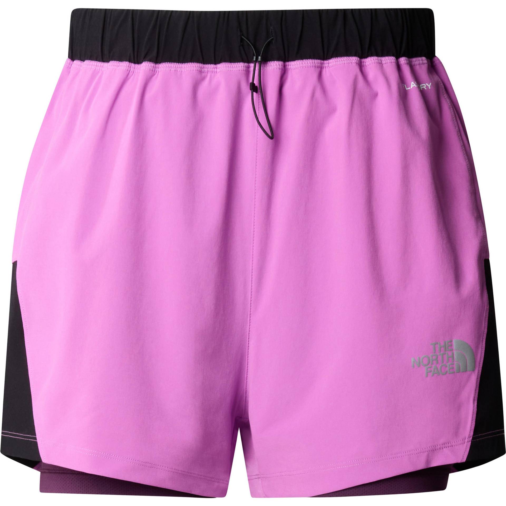 The North Face Funktionsshorts Damen von The North Face