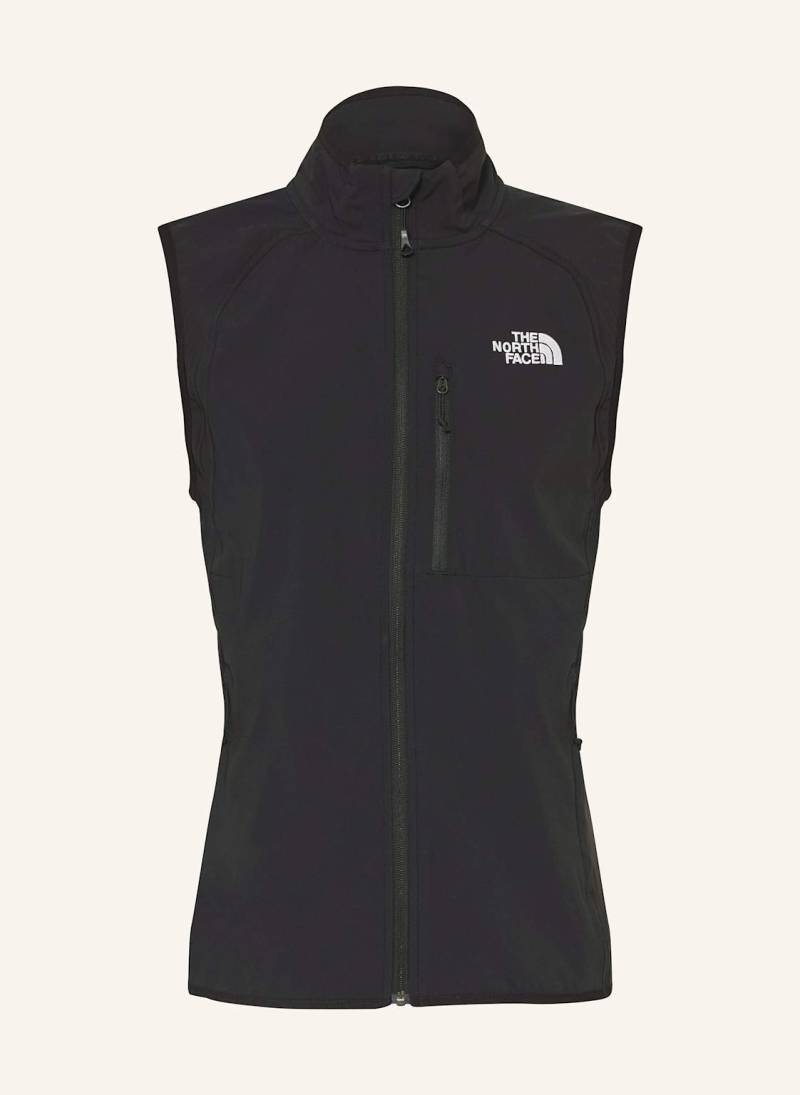 The North Face Funktionsweste Nimble schwarz von The North Face