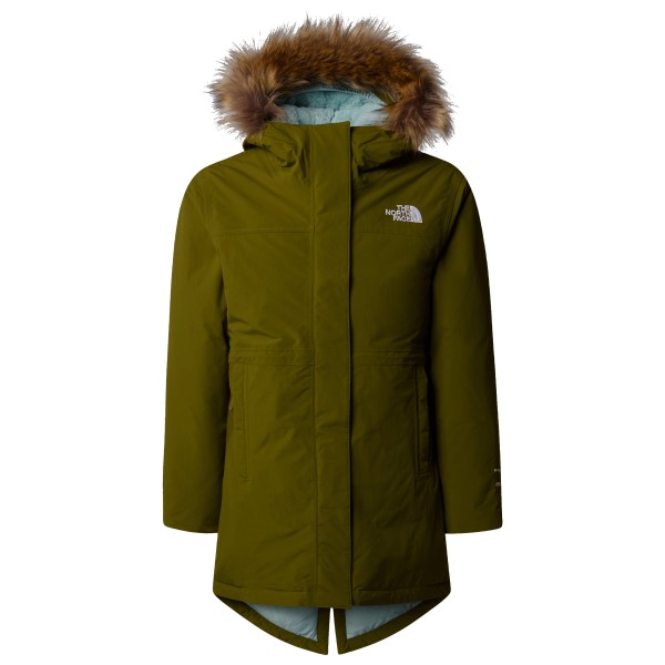 The North Face - Girl's Arctic Parka - Mantel Gr L oliv The North Face - Girl's Arctic Parka - Mantel Gr L oliv von The North Face