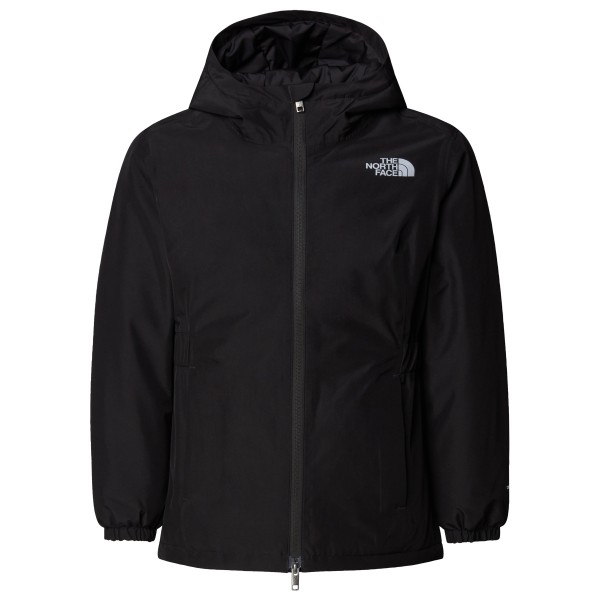 The North Face - Girl's Hikesteller Insulated Parka - Parka Gr M;S;XS schwarz von The North Face