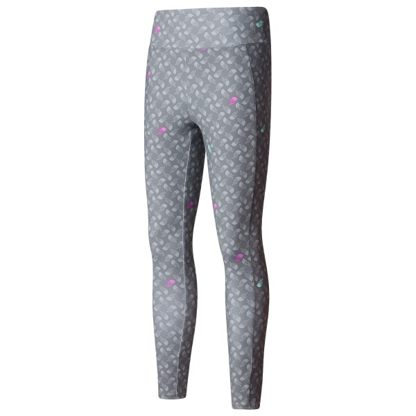 The North Face - Girl's Never Stop Tight - Leggings Gr L;M;S;XL;XS;XXL grau;schwarz The North Face - Girl's Never Stop Tight - Leggings Gr L;M;S;XL;XS;XXL grau;schwarz von The North Face