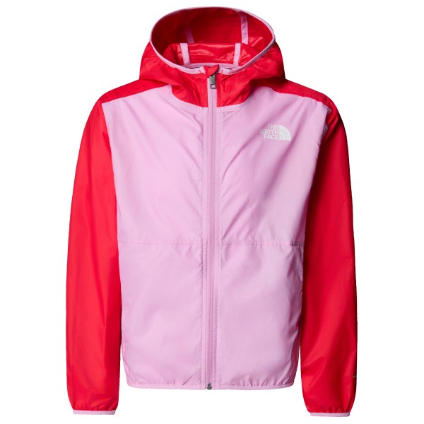 The North Face - Girl's TNF Cyclone Wind Jacket - Windjacke Gr XS rosa The North Face - Girl's TNF Cyclone Wind Jacket - Windjacke Gr XS rosa von The North Face