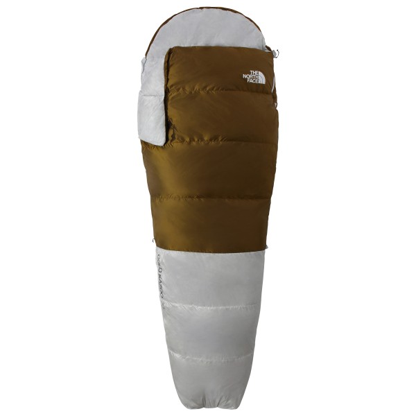 The North Face - Gold Kazoo - Daunenschlafsack Gr Body Size: 183 cm - Regular grau The North Face - Gold Kazoo - Daunenschlafsack Gr Body Size: 183 cm - Regular grau von The North Face