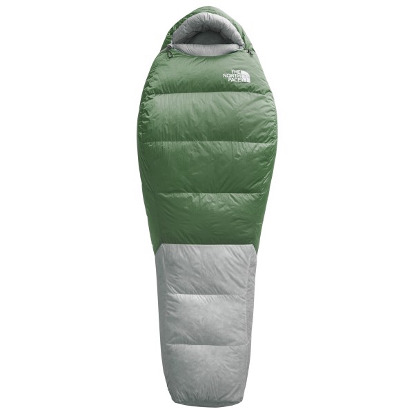 The North Face - Green Kazoo - Daunenschlafsack Gr Regular - Bodylength: 183 cm forest shade /schwarz The North Face - Green Kazoo - Daunenschlafsack Gr Regular - Bodylength: 183 cm forest shade /schwarz von The North Face