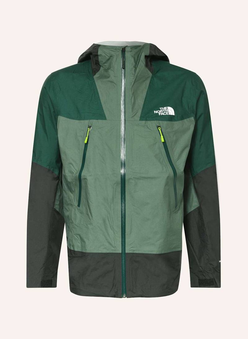 The North Face Hardshell-Jacke Signal Dryvent™ gruen von The North Face