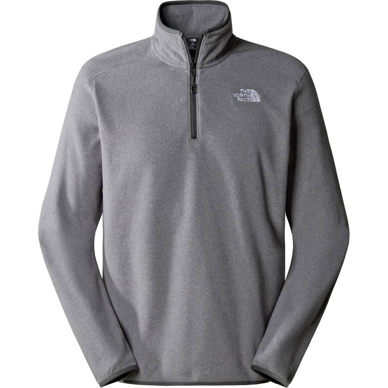 The North Face Herren 100 Glacier 1/4 Zip Pullover von The North Face