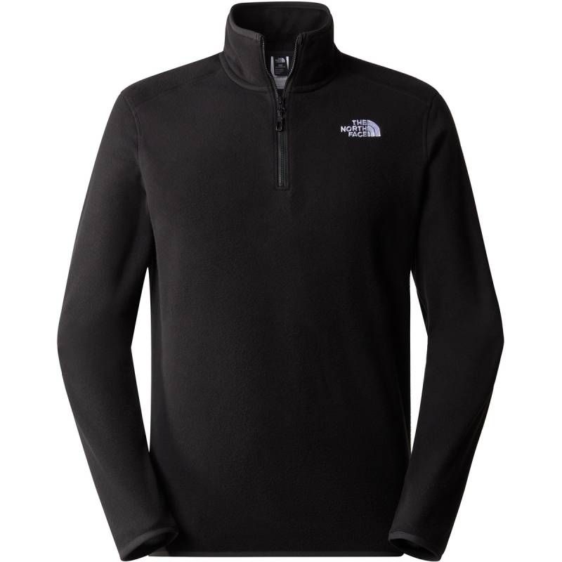 The North Face Herren 100 Glacier 1/4 Zip Pullover von The North Face