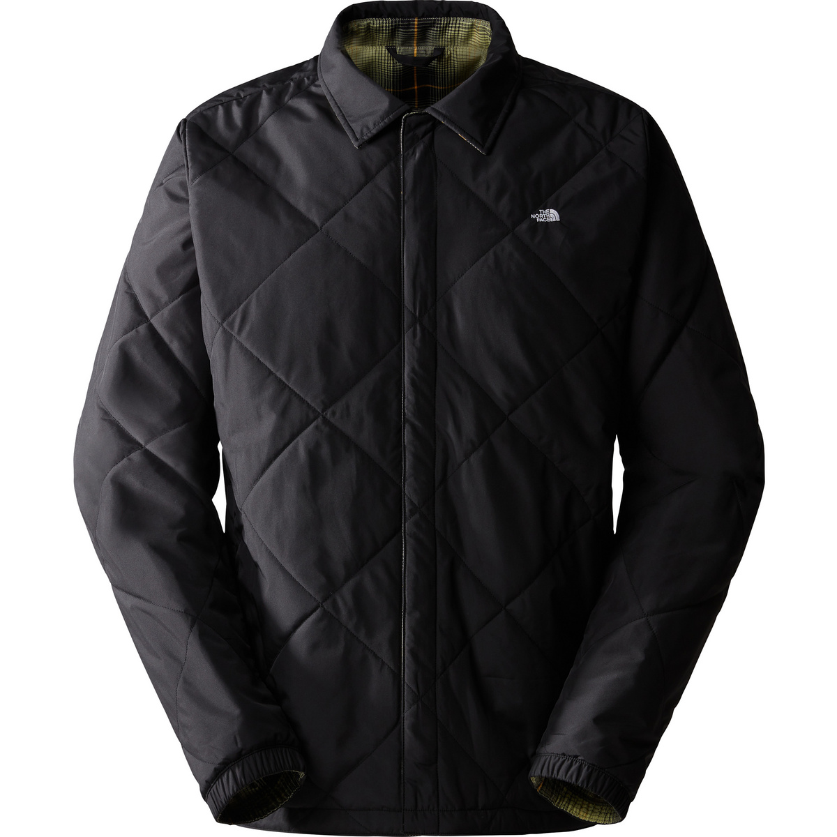 The North Face Herren Afterburner Insulated Flannel Jacke von The North Face